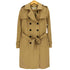 HOBBS LONDON セミロング トレンチコート レディース US:10