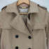HOBBS LONDON セミロング トレンチコート レディース US:10