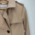 HOBBS LONDON セミロング トレンチコート レディース US:10