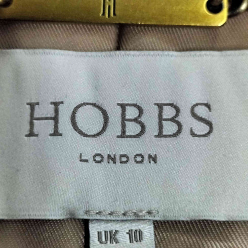 HOBBS LONDON セミロング トレンチコート レディース US:10