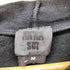 アナスイ ANNA SUI USA製 レース 花柄 フリル フード付 ワンピース レディース JPN:M