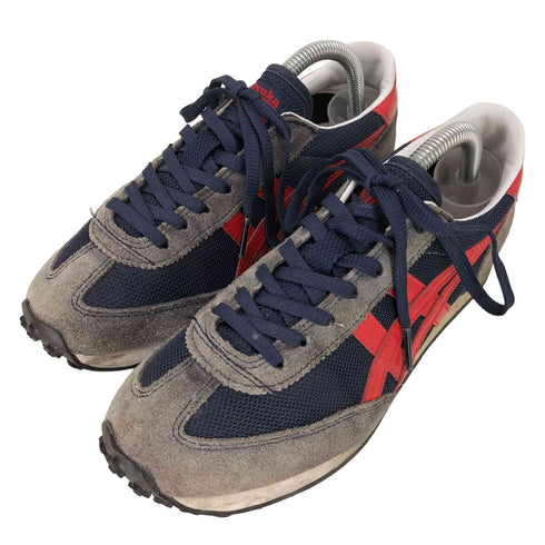 オニツカタイガー ONITSUKA TIGER EDR 78 ローカットスニーカー レディース JPN:23.5
