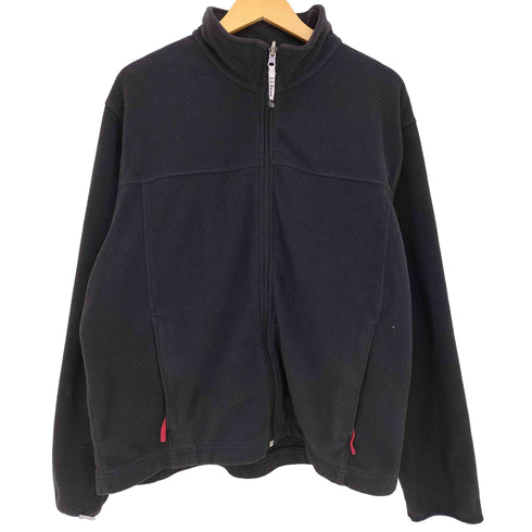 エルエルビーン L.L.Bean 00s リバーシブルジップ フリースジャケット メンズ import:XL