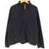 エルエルビーン L.L.Bean 00s リバーシブルジップ フリースジャケット メンズ import:XL