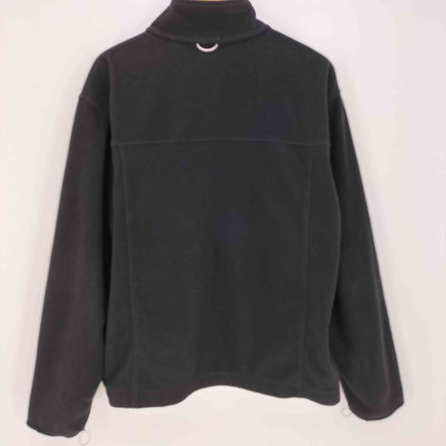エルエルビーン L.L.Bean 00s リバーシブルジップ フリースジャケット メンズ import:XL