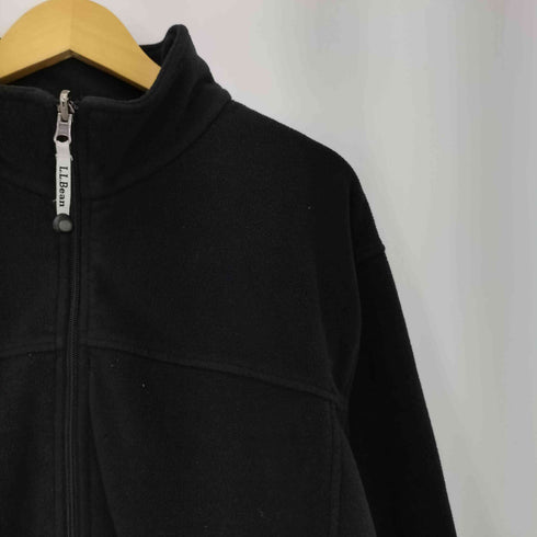 エルエルビーン L.L.Bean 00s リバーシブルジップ フリースジャケット メンズ import:XL
