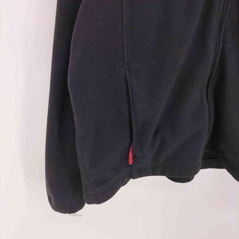 エルエルビーン L.L.Bean 00s リバーシブルジップ フリースジャケット メンズ import:XL