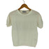 ゲスジーンズ GUESS JEANS ロゴ 半袖ニットシャツ レディース JPN:M