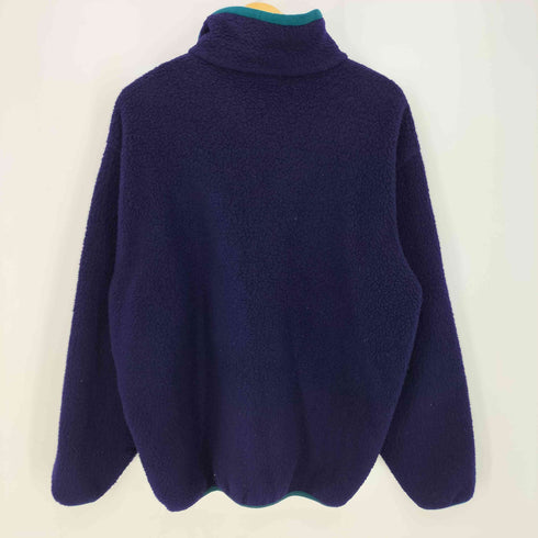 エルエルビーン L.L.Bean 80s ジップアップ ボア ジャケット メンズ