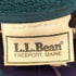 エルエルビーン L.L.Bean 80s ジップアップ ボア ジャケット メンズ