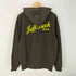 00S UK ロックバンド ギタリスト 2009 ライブ ツアー ジップ フーディー パーカー メンズ import:L