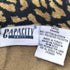 90-00S CAPACITY 総柄 ベルベット地 L/S シャツ メンズ import:L