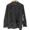 Guayaberas Yucatecas SATIN SEDA ポリエステル ロカビリー オープンカラー L/S キューバ シャツ メンズ import:M
