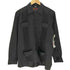 Guayaberas Yucatecas SATIN SEDA ポリエステル ロカビリー オープンカラー L/S キューバ シャツ メンズ import:M