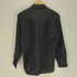 Guayaberas Yucatecas SATIN SEDA ポリエステル ロカビリー オープンカラー L/S キューバ シャツ メンズ import:M