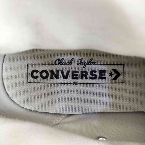 コンバース CONVERSE Chuck Taylor All-Star 70 Hi レディース UK4