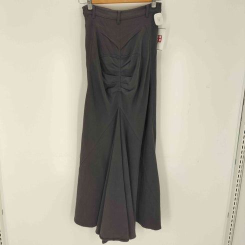 プランクプロジェクト PRANK PROJECT 24AW Sweat Train Maxi Skirt レディース 36