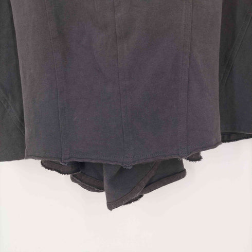 プランクプロジェクト PRANK PROJECT 24AW Sweat Train Maxi Skirt レディース 36