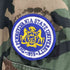 ユーエスアーミー U.S. ARMY 70-80S SELMA APPAREL 社製 リップストップ ワッペン ウッドランドカモ BDU ミリタリー ジャケット メンズ S-R