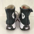 コンバース CONVERSE RUN STAR HIKE BLACK HI CUT レディース JPN:23.5