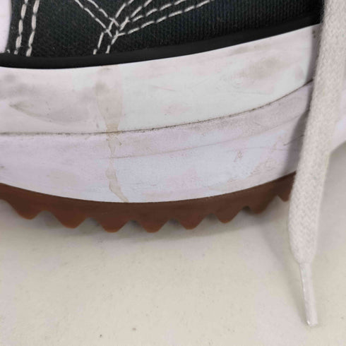 コンバース CONVERSE RUN STAR HIKE BLACK HI CUT レディース JPN:23.5