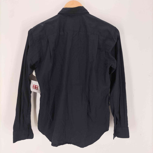 コムデギャルソンオムプリュス COMME des GARCONS HOMME PLUS AD2015 フリルデザインシャツ メンズ XS