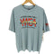 ヘインズ Hanes 90S USA製 プリント S/S クルーネック Tシャツ メンズ import:XL