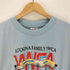 ヘインズ Hanes 90S USA製 プリント S/S クルーネック Tシャツ メンズ import:XL