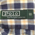 ポロバイラルフローレン Polo by RALPH LAUREN 80S 緑タグ ポニー刺繍 BOYS L/S BD シャツ レディース 18