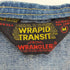 ラングラー Wrangler 70S USA製 WRAPID TRANSIT メンズ import:M