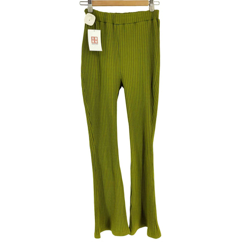 スライ SLY CUT HW RIB PT レディース 1