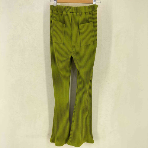 スライ SLY CUT HW RIB PT レディース 1