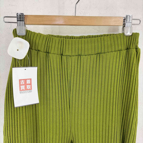 スライ SLY CUT HW RIB PT レディース 1