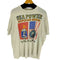 シグナル SIGNAL 80S USA製 ノーフォーク海軍基地 エンブレム プリント S/S クルーネック Tシャツ メンズ import:XL