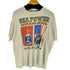 シグナル SIGNAL 80S USA製 ノーフォーク海軍基地 エンブレム プリント S/S クルーネック Tシャツ メンズ import:XL