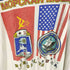 シグナル SIGNAL 80S USA製 ノーフォーク海軍基地 エンブレム プリント S/S クルーネック Tシャツ メンズ import:XL
