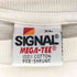 シグナル SIGNAL 80S USA製 ノーフォーク海軍基地 エンブレム プリント S/S クルーネック Tシャツ メンズ import:XL