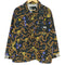 アディダスオリジナルス adidas Originals Her Studio London コラボ W JACKET 総柄 シャツ ジャケット メンズ import:L