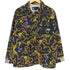 アディダスオリジナルス adidas Originals Her Studio London コラボ W JACKET 総柄 シャツ ジャケット メンズ import:L