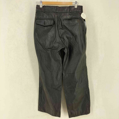 STRATH CONAR カウレザーパンツ メンズ 79