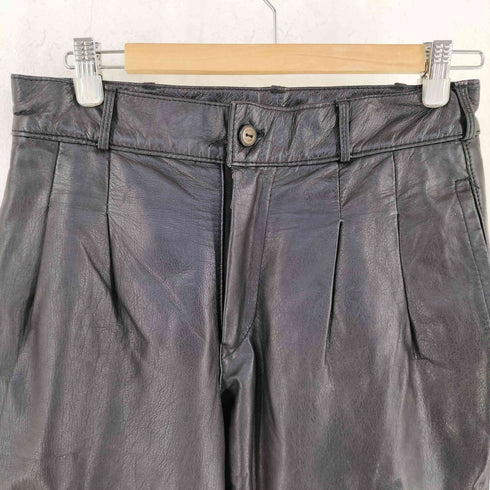 STRATH CONAR カウレザーパンツ メンズ 79