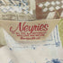 NEYRIES 三角タグ 総柄 S/S オープンカラー 開襟 シャツ メンズ FREE
