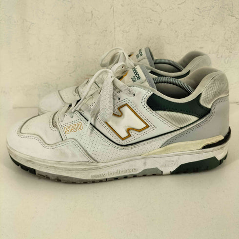 ニューバランス NEW BALANCE BB550PWC ローカットスニーカー メンズ JPN:28
