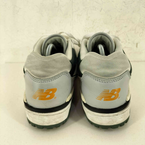 ニューバランス NEW BALANCE BB550PWC ローカットスニーカー メンズ JPN:28