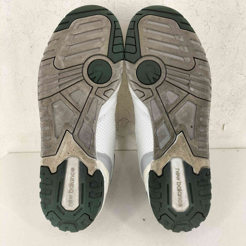 ニューバランス NEW BALANCE BB550PWC ローカットスニーカー メンズ JPN:28