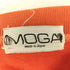モガ MOGA パイル地 S/S ポロワンピース レディース
