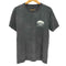 フルーツオブザルーム FRUIT OF THE LOOM 90S USA製 戦艦 ワンポイント プリント S/S クルーネック Tシャツ メンズ import:M
