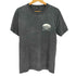 フルーツオブザルーム FRUIT OF THE LOOM 90S USA製 戦艦 ワンポイント プリント S/S クルーネック Tシャツ メンズ import:M
