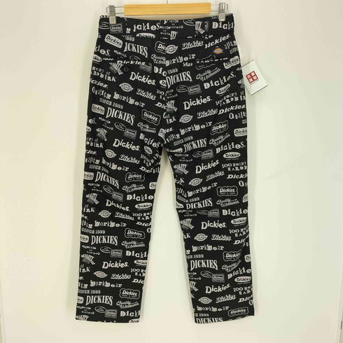 ディッキーズ Dickies 100th anniversary モノグラム 総柄 チノ パンツ メンズ 30