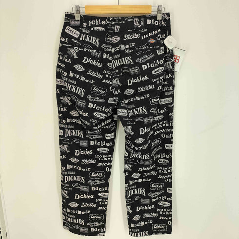 ディッキーズ Dickies 100th anniversary モノグラム 総柄 チノ パンツ メンズ 30